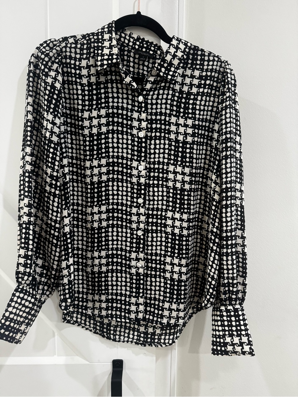 Ann Taylor Blouse